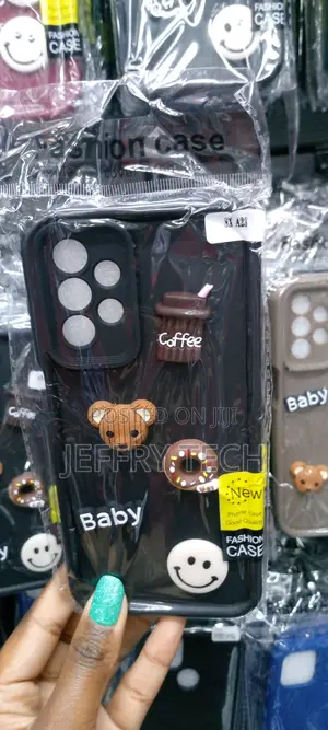 Samsung Galaxy S23 Ultra Case Cute Cartoon 3D Character