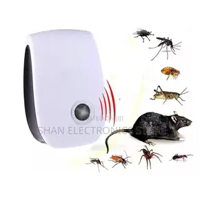 Pest Reject- Electric Insect Killer Indoor, Outdoor