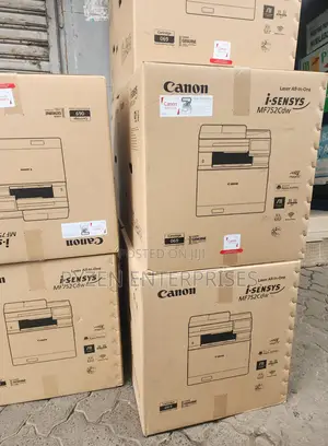 CANON Mf752cdw Laser Printer/ CANON Laser Mf752cdw