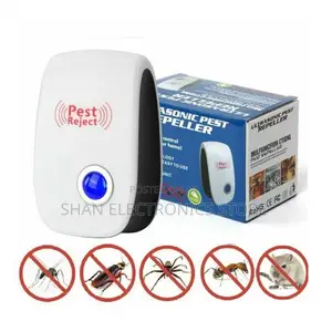 New Electronic Pest Reject Ultrasonic Pest Reject Repeller