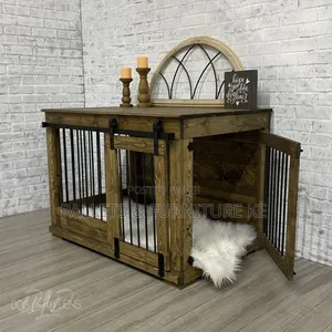 Puppy House/Rustic Kennel