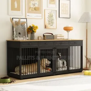 Black Dog House