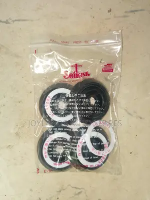 FSR Front Brake Rubbers (Japan)