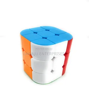 Octagon Rubiks Cube