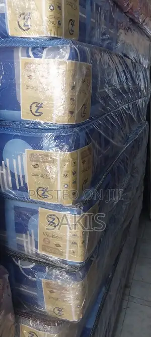 Early Rest! 8inch, 5 X 6 HD Quilted Mattresses. We Deliver.