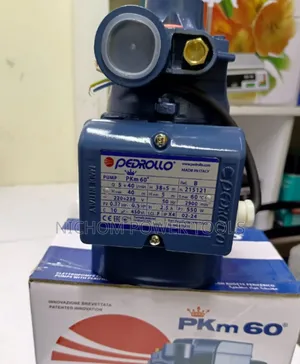 Best 0.5hp Water Pump Pedrollo