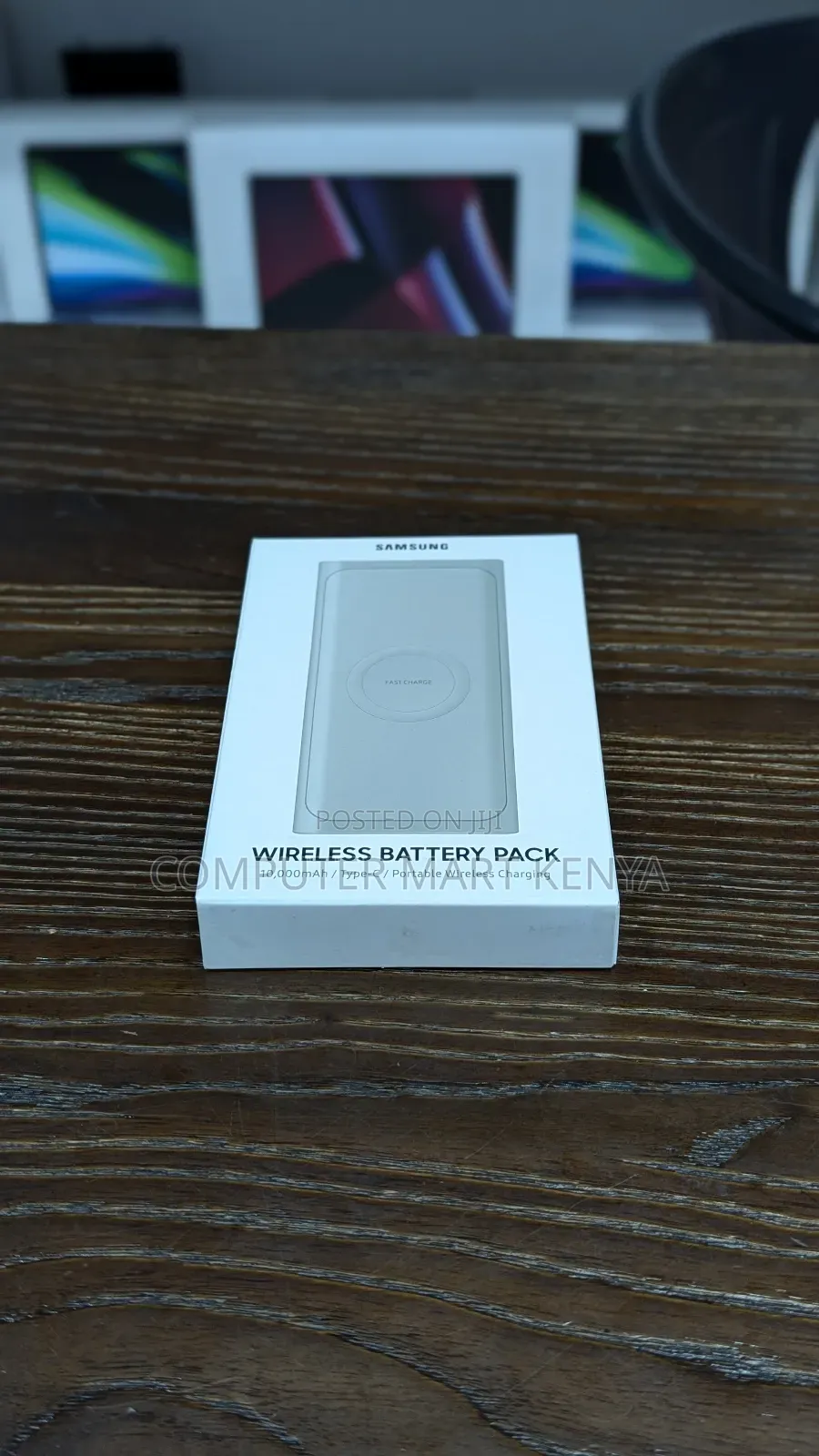 Samsung 10000mah Wireless Battery Pack