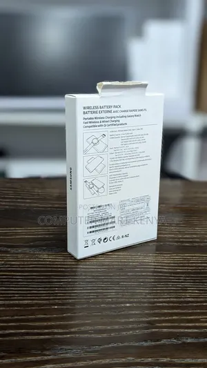 Samsung 10000mah Wireless Battery Pack