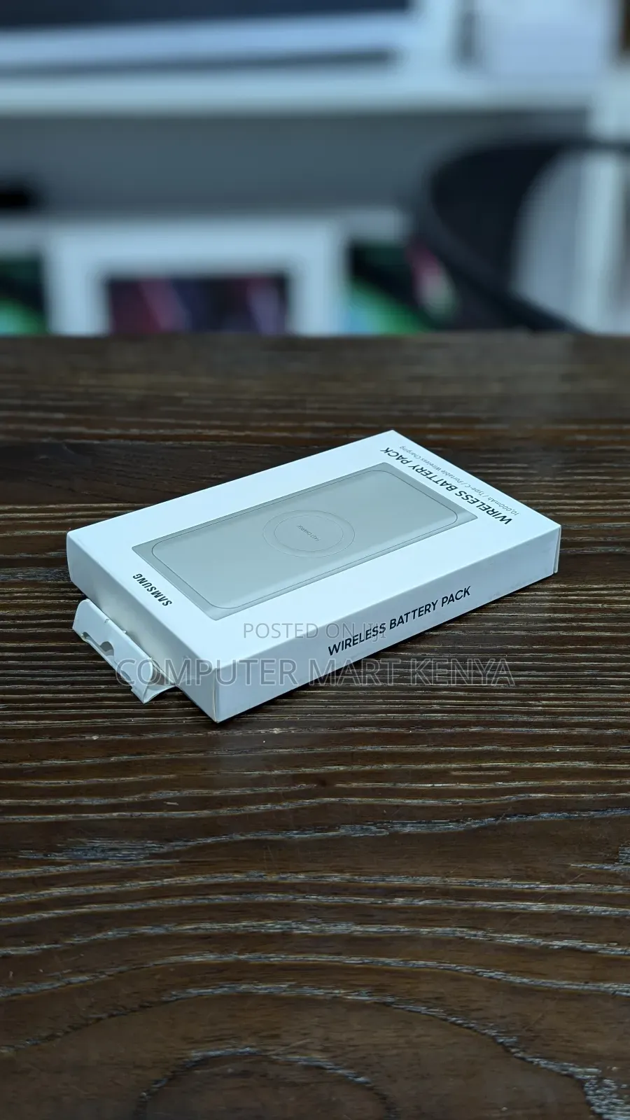 Samsung 10000mah Wireless Battery Pack