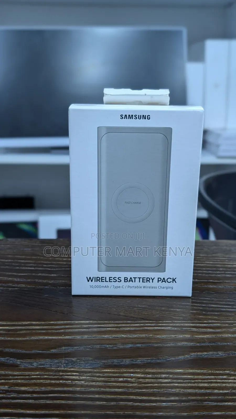 Samsung 10000mah Wireless Battery Pack