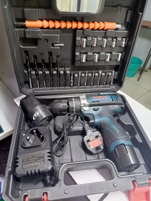 Bosch Rechargeable/Cordless Drill 18v