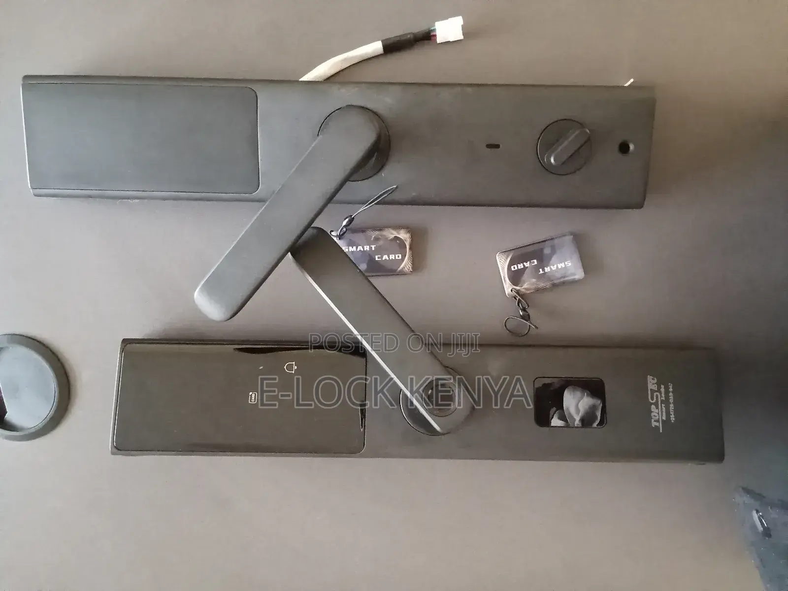 Home Access Smart Locks