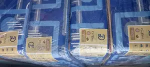 Relax and Sleep! 8inch , 5 by 6 HD Quilted Mattresses.