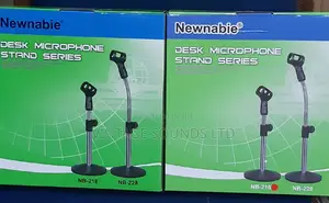 Table Microphone Stand