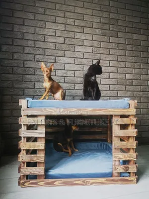 Decker Dog Bed