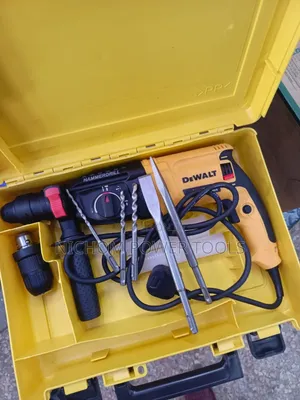 Powerful Dewalt Rotary Hammer