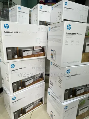 M141w Hp Laserjet Printer