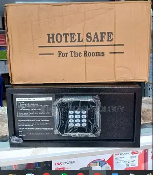 Fireproof Safe Electric With Lockers Commercial Bank Safes
