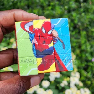Avengers Magic Cube