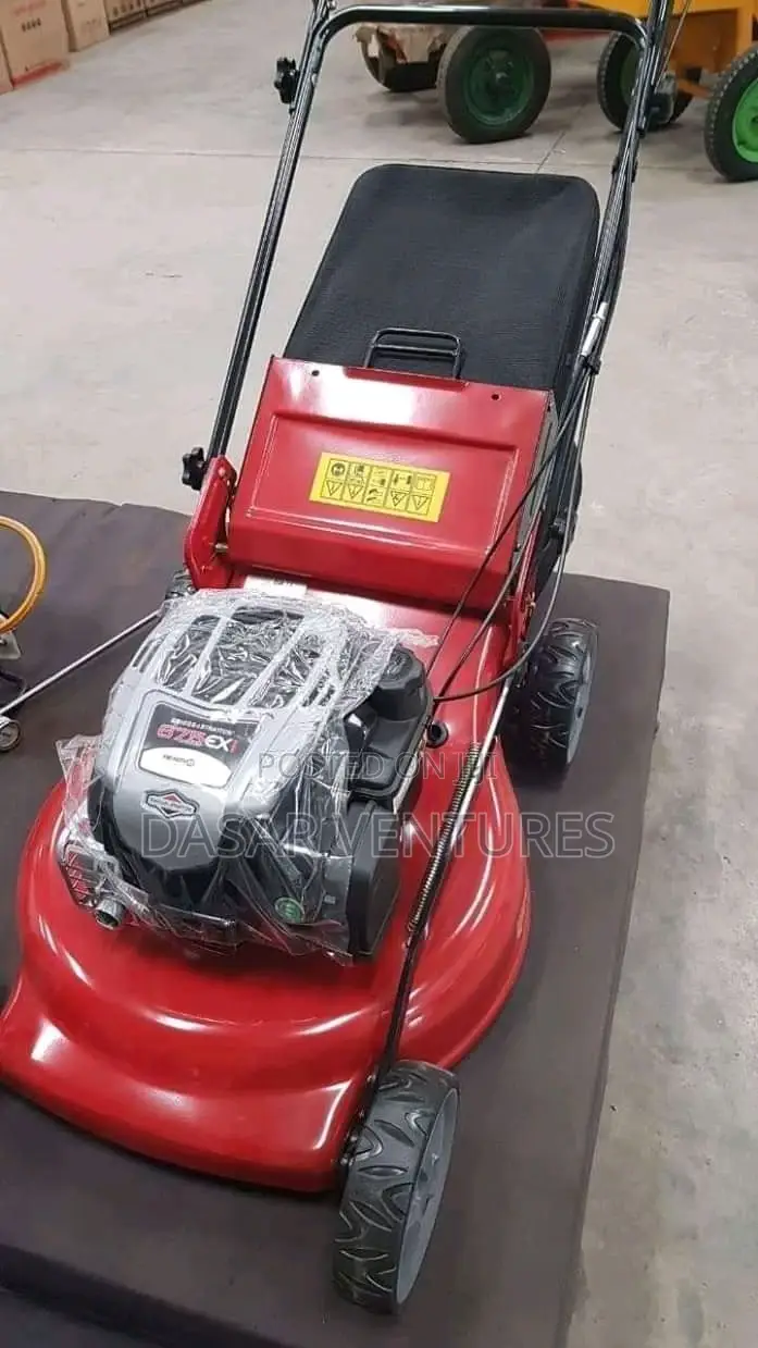 5.5hp Petrol Driven Lawn Mower