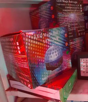 Disco Magic Ball Light