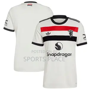 Manchester United Third Kit 2024-2025 Fan Jersey