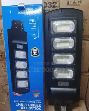 Solar Streetlight 300w<>Modi Streetlight 300w