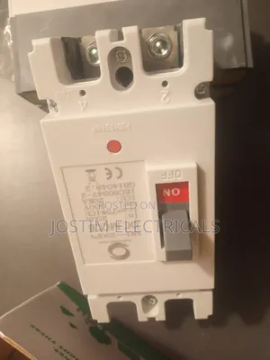 Solar System Circuit Breaker Device 2pole McCb 250A