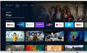 Vitron Htc4388fs - 43" Smart Android Frameless Tv "..