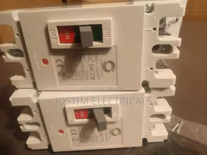DC McCb 2pole 250A 550V