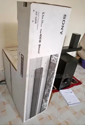 Sony S20r Soundbar 600wat