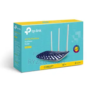 Archer C20 - Tp-Link Ac750 Wireless Dual Band Router -