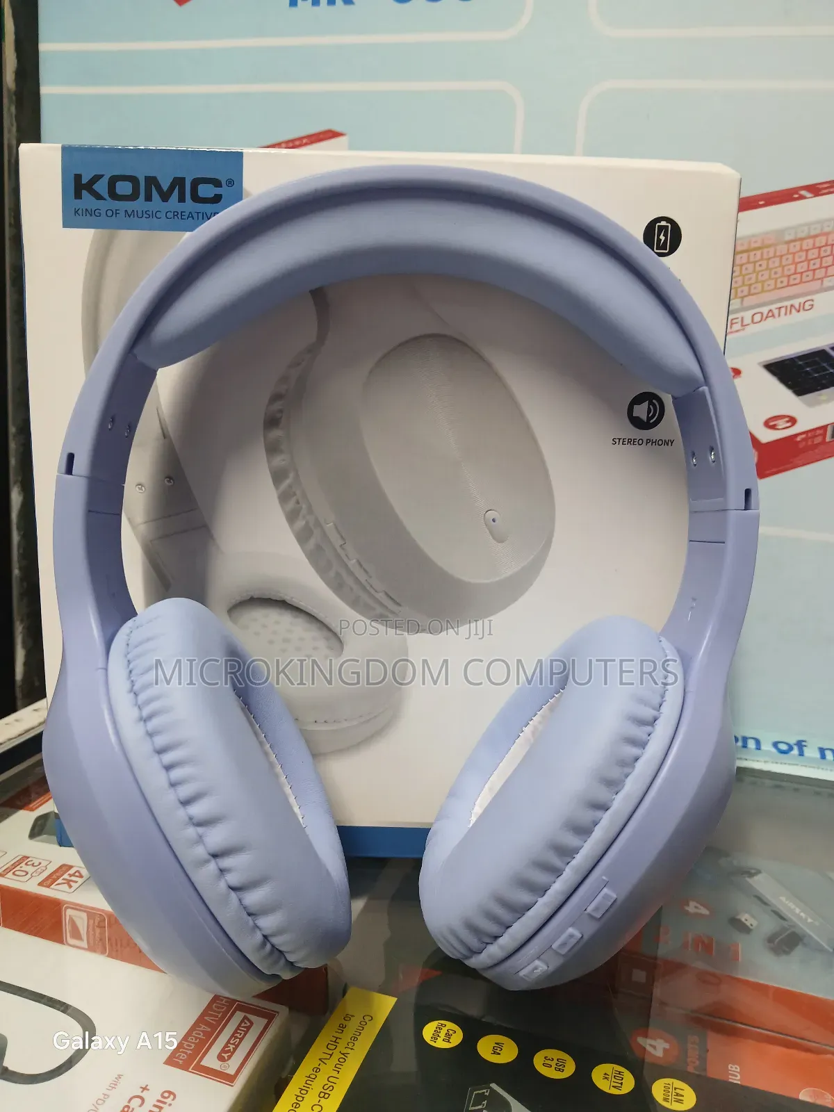 B313 Wireless Headphones