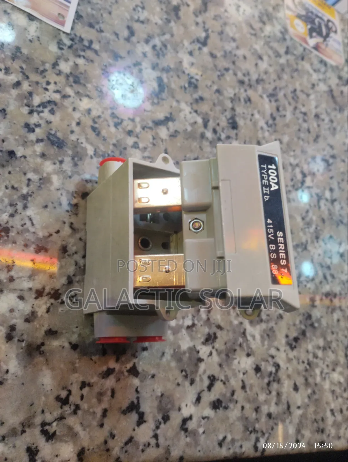 Single Fuse Cut Out