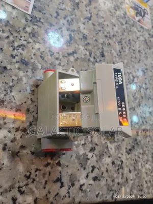 Single Fuse Cut Out