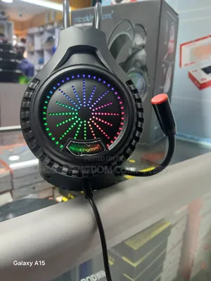 Mk 2025 Gaming Headsets With Mic