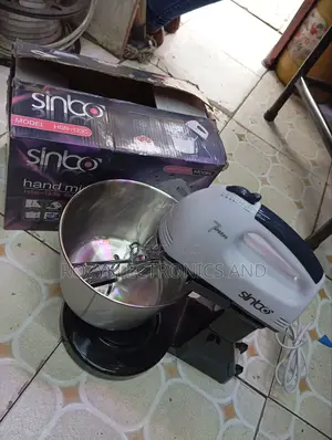 Hand Mixer