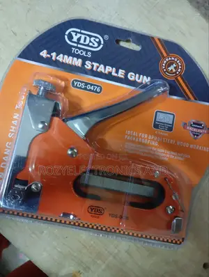 Staple Gun 4-14mm