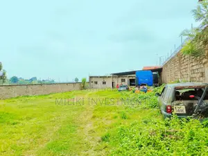 Half an Acre on Sale at Kiambu-Riabai.
