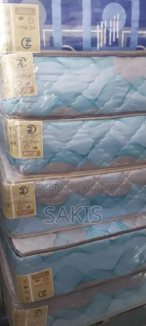 Heeey! 8inch, 5 * 6, HD Quilted Mattresses. Tunakuletea Home