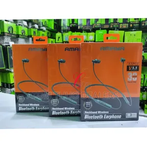 Amaya ASP02 Neckband Wireless Bluetooth Earphone