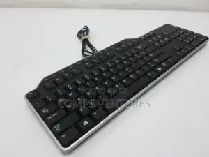Dell Business Multimedia Keyboard - KB522