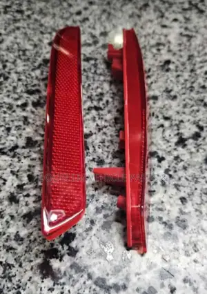Rear Bumper Reflector Honda Fit 2010