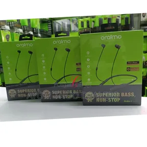 Oraimo Shark 4 E30D Neckband Wireless Earphone