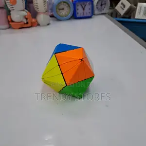 3d Magic Cube