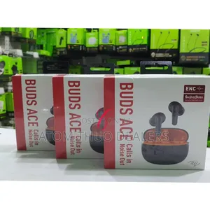 Itel Buds Super Bass Earbuds
