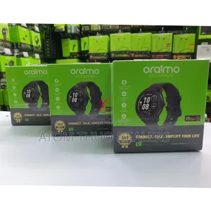 Oraimo Wireless HD Calling Smart Watch