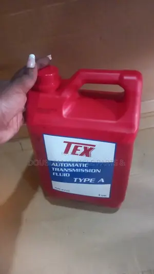 Automatic Transmission Fluid 5L Tex (ATF) High Quality