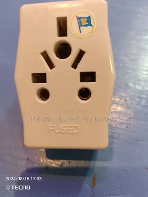 3 Pin Multiplug