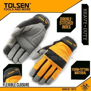 Tolsen Mechanic Gloves Work Gloves Safety Gloves Motorcycle